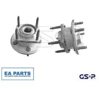 1x Wheel Bearing Kit for JEEP COMMANDER GRAND CHEROKEE GSP 9329007