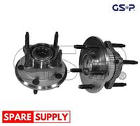 1X WHEEL BEARING KIT FOR JEEP COMMANDER GRAND CHEROKEE GSP 9329007
