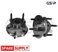 1X WHEEL BEARING KIT FOR JEEP COMMANDER GRAND CHEROKEE GSP 9329007