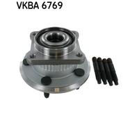 1X WHEEL BEARING KIT FOR JEEP COMMANDER GRAND CHEROKEE SKF VKBA 6769