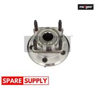 1X WHEEL BEARING KIT FOR JEEP COMMANDER MAXGEAR 33-0815 FITS REAR AXLE