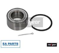 1x Wheel Bearing Kit for JEEP COMPASS MAXGEAR 33-0788