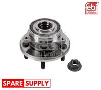 1X WHEEL BEARING KIT FOR JEEP DODGE FEBI BILSTEIN 174753