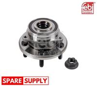 1X WHEEL BEARING KIT FOR JEEP DODGE FEBI BILSTEIN 174753