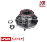 1X WHEEL BEARING KIT FOR JEEP FEBI BILSTEIN 172585