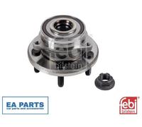 1x Wheel Bearing Kit for JEEP GRAND CHEROKEE FEBI BILSTEIN 174753