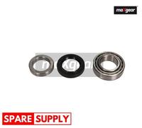 1X WHEEL BEARING KIT FOR JEEP GRAND CHEROKEE MAXGEAR 33-0992 FITS REAR AXLE