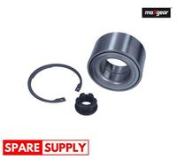 1X WHEEL BEARING KIT FOR JEEP GRAND CHEROKEE MAXGEAR 33-1190