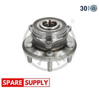 1X WHEEL BEARING KIT FOR JEEP GRAND CHEROKEE OPTIMAL 991720