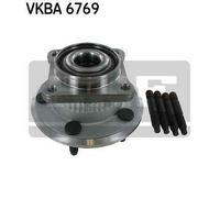 1x Wheel Bearing Kit for JEEP GRAND CHEROKEE SKF VKBA 6769