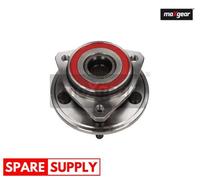 1X WHEEL BEARING KIT FOR JEEP WRANGLER MAXGEAR 33-0740