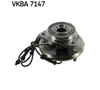 1X WHEEL BEARING KIT FOR JEEP WRANGLER SKF VKBA 7147