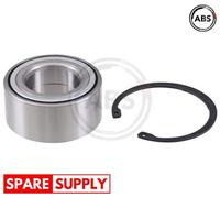 1X WHEEL BEARING KIT FOR KIA CARENS IV, CARENS K5 SPORTAGE A.B.S. 201884