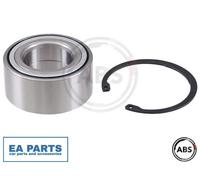 1x Wheel Bearing Kit for KIA CARENS K5 SPORTAGE A.B.S. 201884