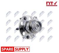1X WHEEL BEARING KIT FOR KIA CARENS NTY KLT-KA-326 FITS REAR AXLE