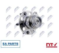 1x Wheel Bearing Kit for KIA CARENS NTY KLT-KA-326 fits Rear Axle