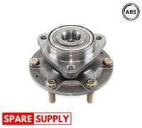 1X WHEEL BEARING KIT FOR KIA CARNIVAL A.B.S. 201507