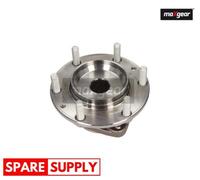 1X WHEEL BEARING KIT FOR KIA CARNIVAL MAXGEAR 33-0681 FITS FRONT AXLE