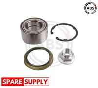 1X WHEEL BEARING KIT FOR KIA CARNIVAL SORENTO A.B.S. 200951