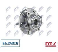 1x Wheel Bearing Kit for KIA CEED PRO CEED NTY KLP-KA-320