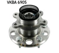 1X WHEEL BEARING KIT FOR KIA CEED PRO CEED SKF VKBA 6905