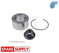 1X WHEEL BEARING KIT FOR KIA MORNING BLUE PRINT ADG08283 FITS FRONT AXLE