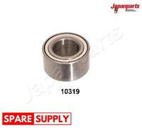 1X WHEEL BEARING KIT FOR KIA MORNING JAPANPARTS KK-10319 FITS FRONT AXLE