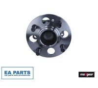 1x Wheel Bearing Kit for KIA MORNING MAXGEAR 33-1171 fits Rear Axle