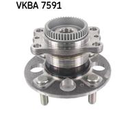1X WHEEL BEARING KIT FOR KIA MORNING SKF VKBA 7591