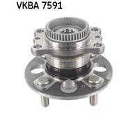 1x Wheel Bearing Kit for KIA MORNING SKF VKBA 7591 NEW