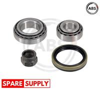 1X WHEEL BEARING KIT FOR KIA PRIDE A.B.S. 200082