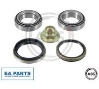 1x Wheel Bearing Kit for KIA PRIDE RIO A.B.S. 200231