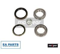 1x Wheel Bearing Kit for KIA PRIDE RIO MAXGEAR 33-0224 fits Front Axle
