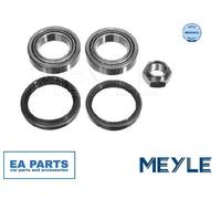 1x Wheel Bearing Kit for KIA PRIDE RIO MEYLE 35-14 013 3047/S fits Front Axle