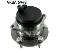 1x Wheel Bearing Kit for KIA SORENTO SKF VKBA 6948