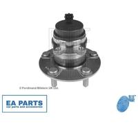 1x Wheel Bearing Kit for KIA SOUL VENGA BLUE PRINT ADG08389 fits Rear Axle