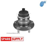 1X WHEEL BEARING KIT FOR KIA SOUL VENGA BLUE PRINT ADG08389 FITS REAR AXLE