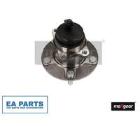 1x Wheel Bearing Kit for KIA SOUL VENGA MAXGEAR 33-0896 fits Rear Axle