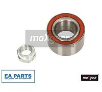 1x Wheel Bearing Kit for LADA 110 111 112 CEVARO MAXGEAR 33-0219