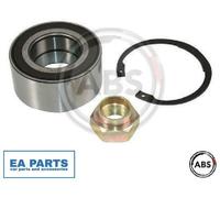 1x Wheel Bearing Kit for LANCIA KAPPA LYBRA A.B.S. 200400
