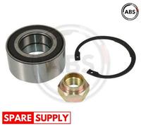 1X WHEEL BEARING KIT FOR LANCIA KAPPA LYBRA A.B.S. 200400