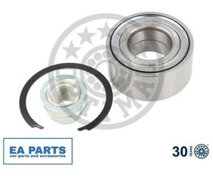 1x Wheel Bearing Kit for LANCIA MUSA Y YPSILON OPTIMAL 801836 fits Front Axle