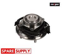 1X WHEEL BEARING KIT FOR LANCIA VOYAGER MAXGEAR 33-1036 FITS REAR AXLE