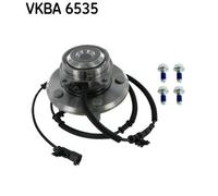 1X WHEEL BEARING KIT FOR LANCIA VOYAGER SKF VKBA 6535