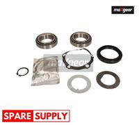 1X WHEEL BEARING KIT FOR LAND ROVER 110/127 DEFENDER CABRIO MAXGEAR 33-0983
