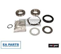 1x Wheel Bearing Kit for LAND ROVER 110/127 DEFENDER Cabrio MAXGEAR 33-0983