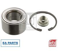 1x Wheel Bearing Kit for LAND ROVER DISCOVERY FEBI BILSTEIN 102833