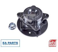 1x Wheel Bearing Kit for LAND ROVER DISCOVERY FEBI BILSTEIN 172450