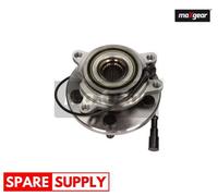 1X WHEEL BEARING KIT FOR LAND ROVER DISCOVERY MAXGEAR 33-0836 FITS FRONT AXLE