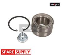 1X WHEEL BEARING KIT FOR LAND ROVER DISCOVERY MAXGEAR 33-0900 FITS REAR AXLE